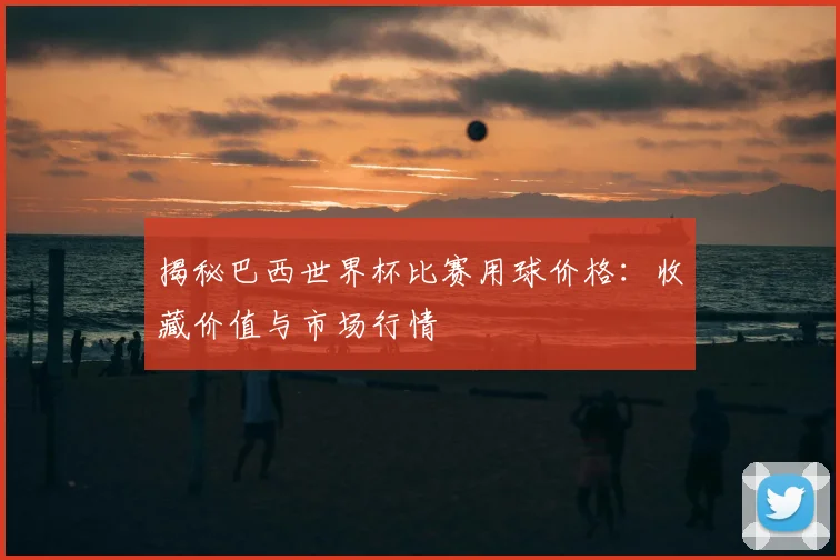 揭秘巴西世界杯比赛用球价格：收藏价值与市场行情