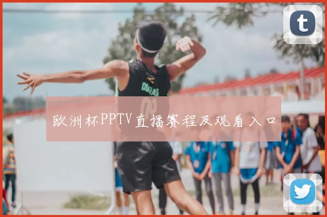 欧洲杯PPTV直播赛程及观看入口