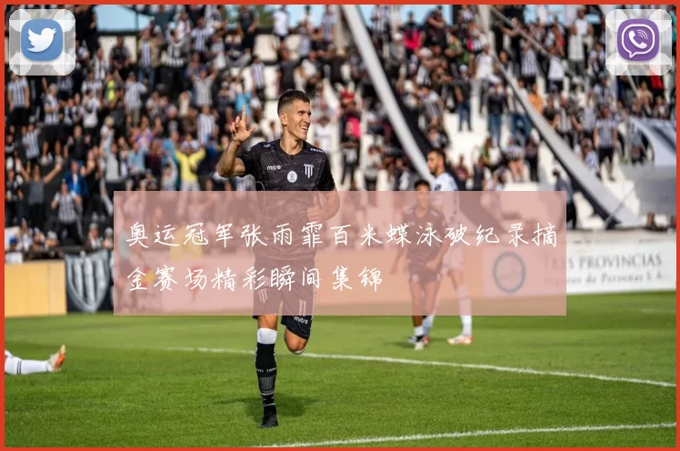 奥运冠军张雨霏百米蝶泳破纪录摘金赛场精彩瞬间集锦