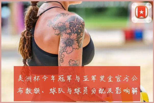 美洲杯今年冠军与亚军奖金官方公布数额、球队与球员分配及影响解读